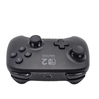 MANDO NINTENDO SWITCH PRO NEGRO POWERA NSGPAWD