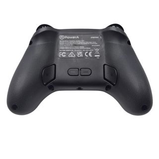 MANDO NINTENDO SWITCH PRO NEGRO POWERA NSGPAWD