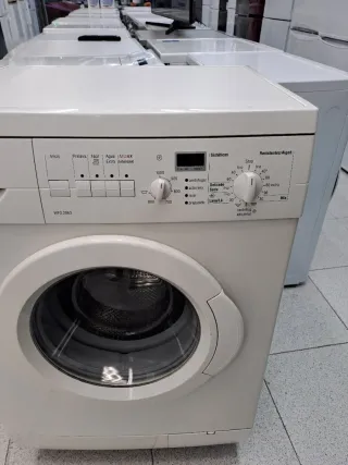 ◇Lavadora marca bosch carga frontal◇