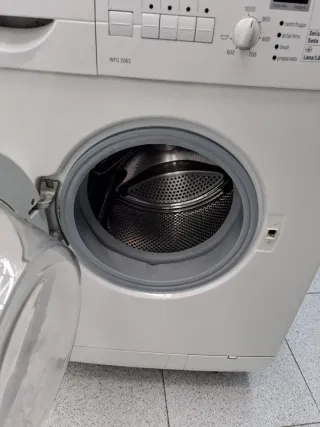 ◇Lavadora marca bosch carga frontal◇