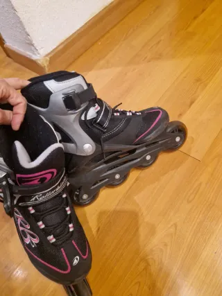 Patines Rollerblade SG5 Talla 37 Mujer