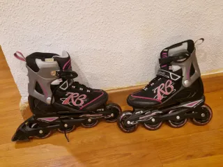 Patines Rollerblade SG5 Talla 37 Mujer