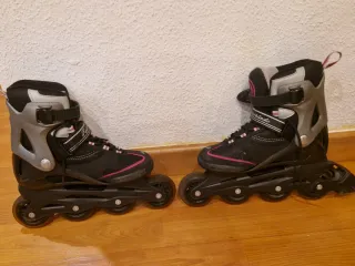 Patines Rollerblade SG5 Talla 37 Mujer