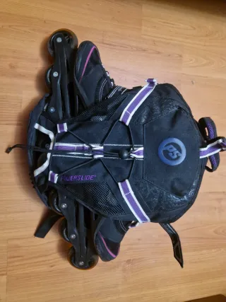 Patines Rollerblade SG5 Talla 37 Mujer