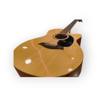 GUITARRA TIGER ACG1-NT + FUNDA + ACCS