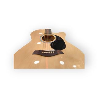 GUITARRA TIGER ACG1-NT + FUNDA + ACCS