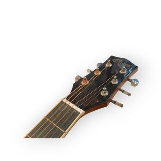 GUITARRA TIGER ACG1-NT + FUNDA + ACCS