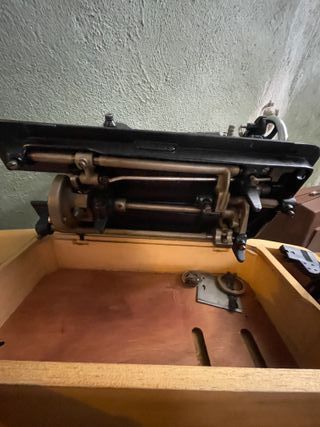 PR0223 - Máquina de Coser SIGMA