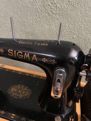 PR0223 - Máquina de Coser SIGMA