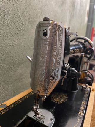 PR0223 - Máquina de Coser SIGMA