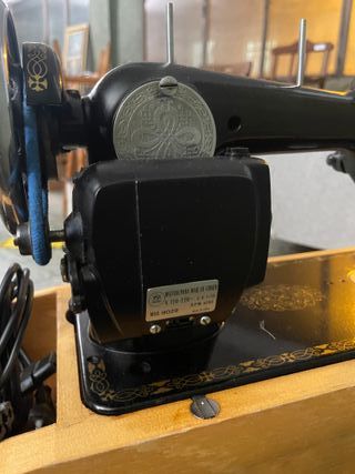 PR0223 - Máquina de Coser SIGMA