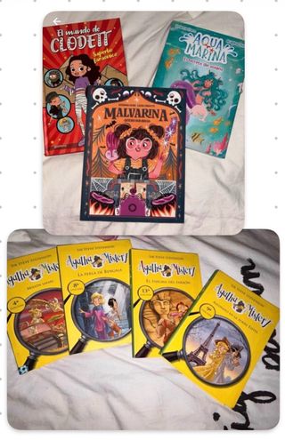 Lote libros infantiles