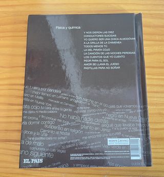 CD Sabina Física y Química