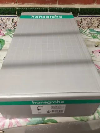 Grifo HANSGROHE TALIS S2 WT FA