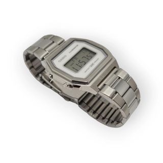 RELOJ DIGITAL CASIO A1000 3479 CORREA PLATEADA