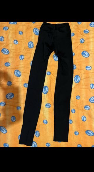 Leggings Push Up Calzedonia Neri