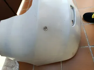 Paragolpes Seat Ibiza 6L 2007