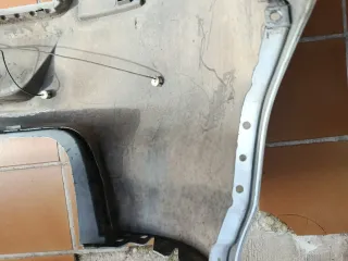 Paragolpes Seat Ibiza 6L 2007