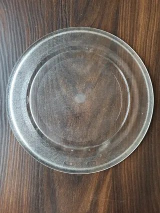 Plato microondas 27cm