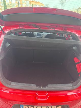 KIA Ceed gt line rojo 2017 91890 km