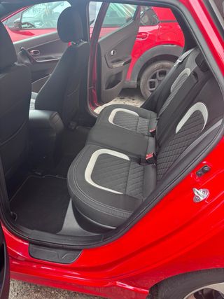 KIA Ceed gt line rojo 2017 91890 km