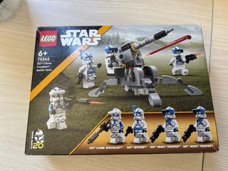 Lote Lego Star Wars  3 sets sin abrir