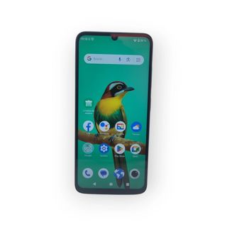 MOVIL ZTE BLADE A35 64GB NEGRO