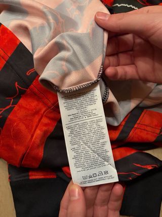 Maglia Nike Social FC