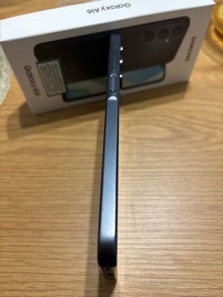 Samsung Galaxy A16 Negro 4GB + 128GB