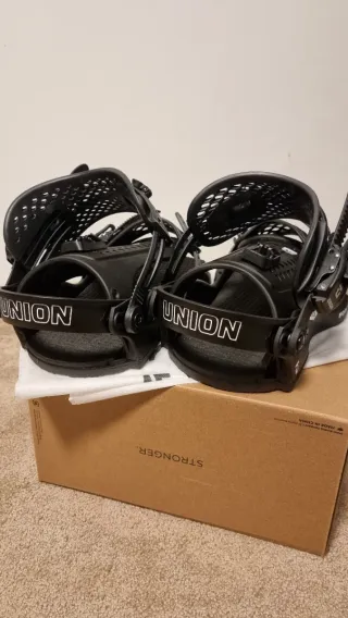 Union Force Classic L Fijaciones Snowboard