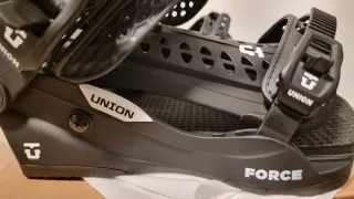 Union Force Classic L Fijaciones Snowboard
