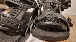 Union Force Classic L Fijaciones Snowboard