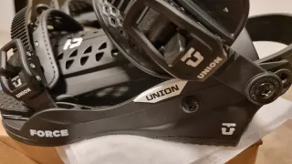 Union Force Classic L Fijaciones Snowboard