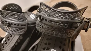 Union Force Classic L Fijaciones Snowboard