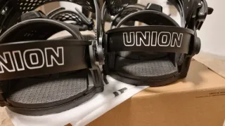 Union Force Classic L Fijaciones Snowboard
