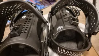 Union Force Classic L Fijaciones Snowboard