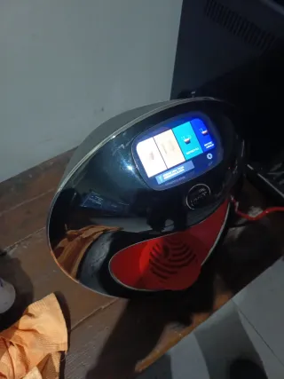 Cafetera Dolce Gusto Negra