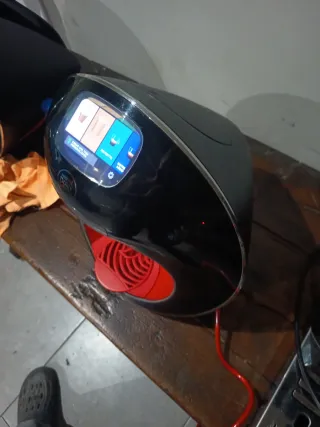 Cafetera Dolce Gusto Negra