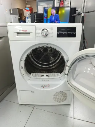 Secadora Bosch 7kg condensación