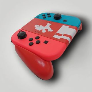PAREJA MANDO JOY CONS NINTENDO SWITCH EDICION MARIO BROS