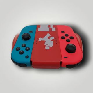 PAREJA MANDO JOY CONS NINTENDO SWITCH EDICION MARIO BROS