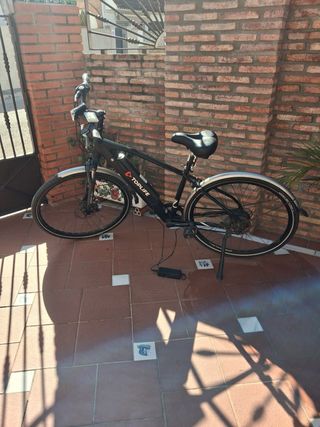 Bicicleta Eléctrica TOPLIFE