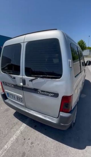 Citroen Berlingo 2001