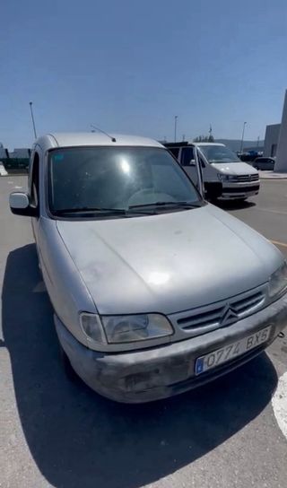 Citroen Berlingo 2001