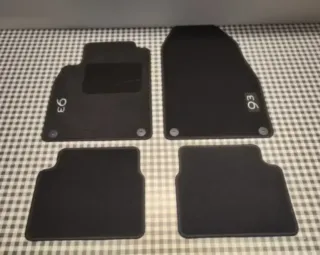 + Saab 9-3 II Alfombrillas a medida