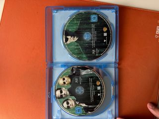 Trilogía Completa Matrix Blu-ray