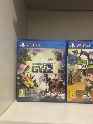 Juegos ps4: Pack infantil