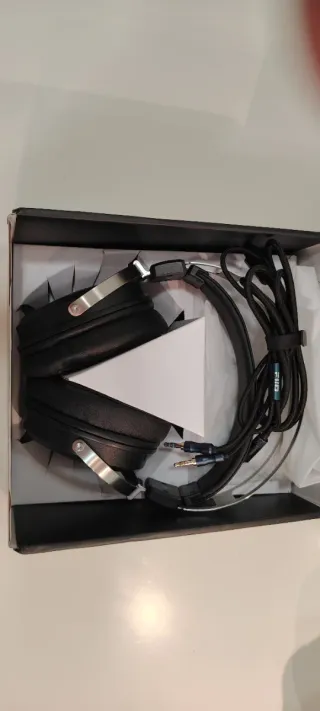 FiiO JT1 Auriculares Diadema