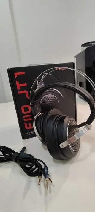 FiiO JT1 Auriculares Diadema