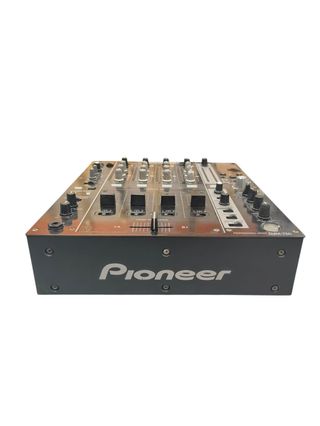 MESA MEZCLAS PIONEER DJM-750 + CABLE ALIMENTACION